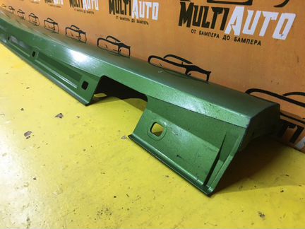 Накладка порога правая Mercedes B-Classe W246