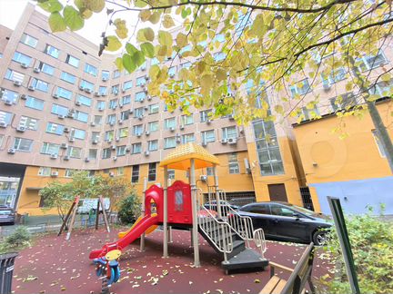 Квартира-студия, 13.6 м², 2/8 эт.