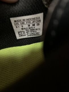Бутсы Adidas