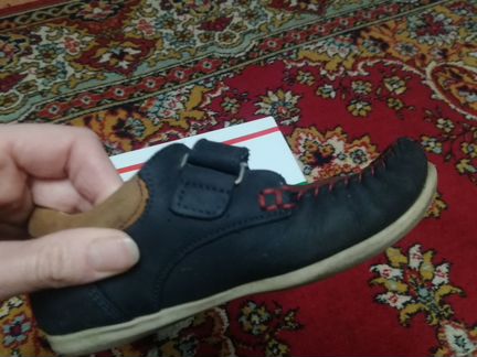 Мокасины ортопедические Woopy