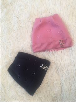 Шапочки кошечки