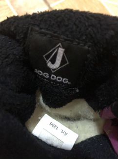 Сапожки зимние детские 26 размер