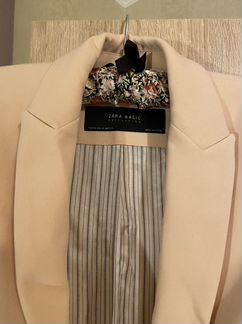 Пиджак zara новый XS