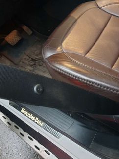 Ремень безопасности Mercedes