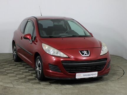 Peugeot 207 1.4 AMT, 2010, 95 000 км