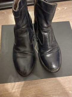 Женские ботинки nero giardini