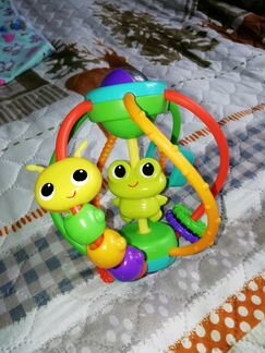 Шар логический Bright Starts