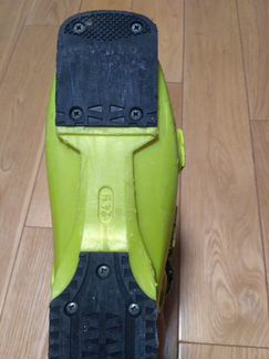 Горнолыжные ботинки Fischer RC4 70 JR 24.5