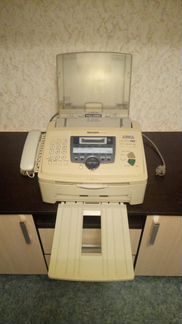 Телефон-факс-копир Panasonic