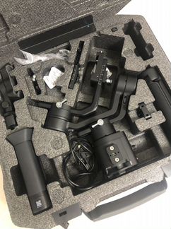 Стабилизатор dji ronin sc