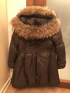 Нидерланды Nickelson, оригинал, пальто- куртка