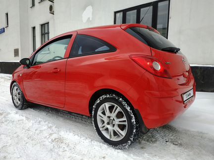 Opel Corsa 1.4 AT, 2008, 157 000 км