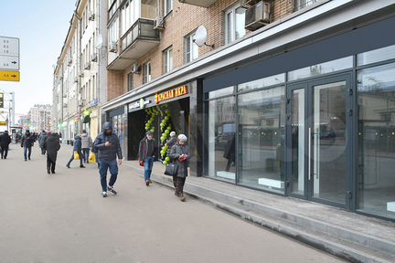 Продажа торгового помещения 27,3 кв.м на Красной П