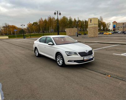 Skoda Superb 1.4 AMT, 2017, 100 000 км