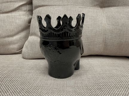 Ароматическая свеча Thompson Ferrier Dantés Skull