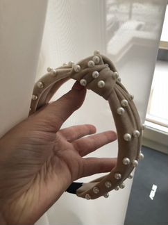 Ободок для волос