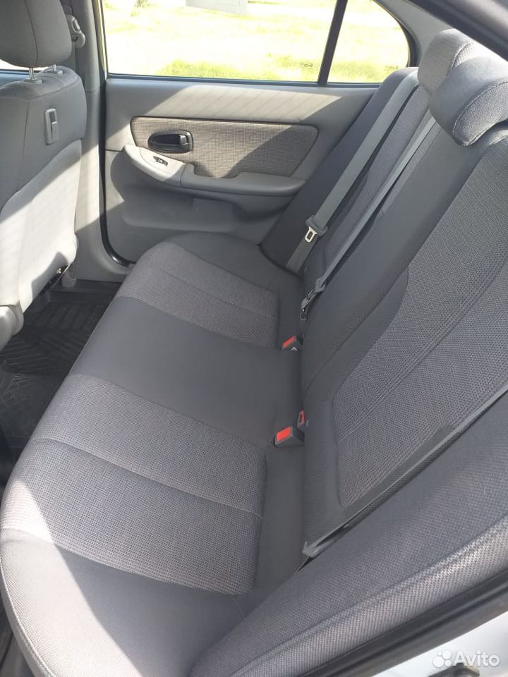 Hyundai Elantra, 2008