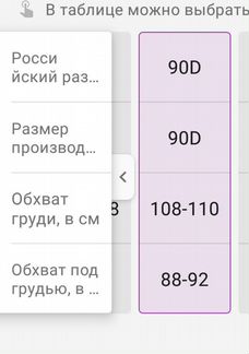 Бюстгальтер