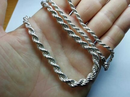 Колье(серебро)