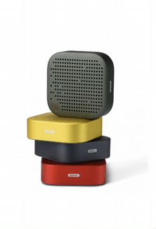 Портативная беспроводная колонка Remax Portable Me