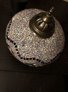 Светильник подвесной Турция (ручная работа)