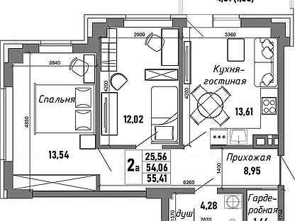 Комарова 30 2 ростов на дону карта