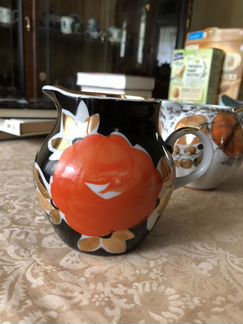 Молочники советские