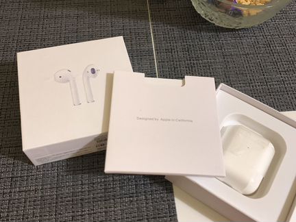 AirPods 2