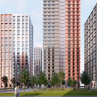 4-к квартира, 107.9 м², 7/11 эт.