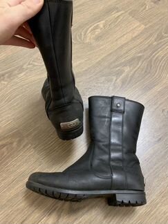 Полу-сапоги