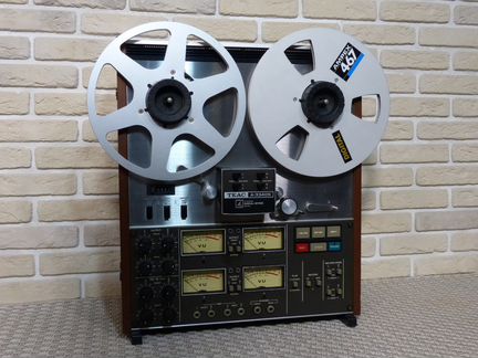 Teac A-3340S izxl катушечник 4-канала 4-дороги