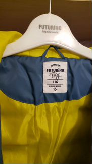 Пуховик куртка Futurino