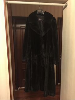 Норковая шуба