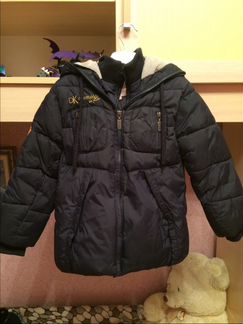 Продам зимнюю куртку для мальчика