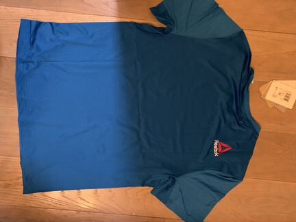 Спортивная футболка Reebok