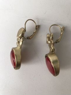 Серьги из разных стран