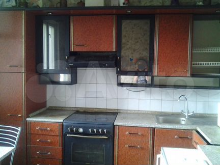 2-к квартира, 58.5 м², 4/17 эт.