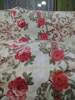 Флисовое покрывало-Winnipool-195Х215, Новое