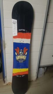 Сноуборд burton shaun white smalls р. 140