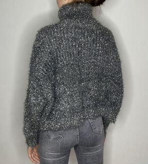 Зимний свитер