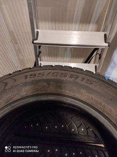 Зимние шины BFGoodrich