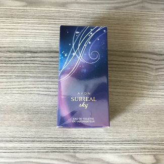 Surreal Sky Avon