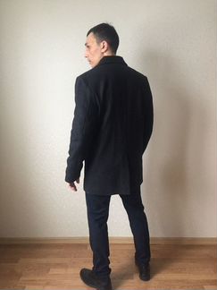 Пальто (полупальто) мужское
