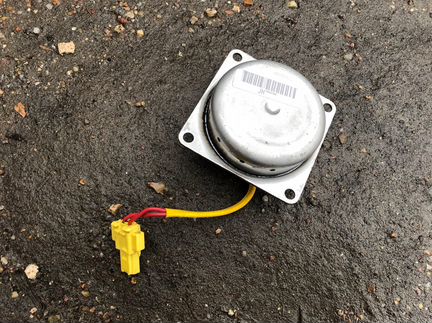 Заряд подушки безопасности Honda Fit/Jazz 2001-04