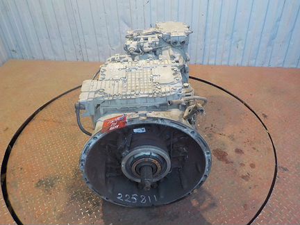 АКПП Вольво (Volvo)