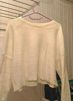 Bershka свитер