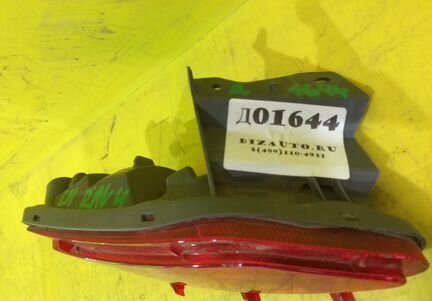 Птф задняя левая Toyota RAV 4 ca40 (13-н.в.)