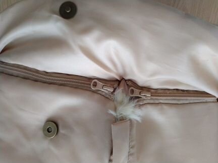 Зимний конверт натуральная овчина Eisbarchen