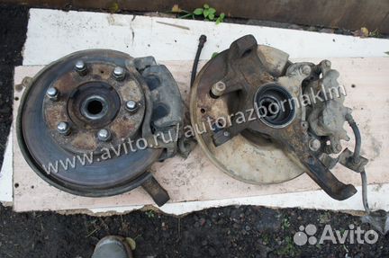 Суппорт Ford Ranger / Mazda BT50