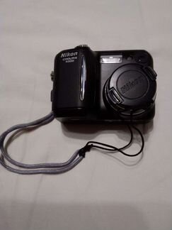 Фотоаппарат Nikon Coolpix 4300